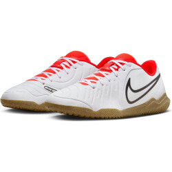 NIKE Tiempo Legend 10 Club IC Hallen-Fußballschuhe...