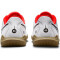 NIKE Tiempo Legend 10 Club IC Hallen-Fußballschuhe 100 - white/black-bright crimson 44
