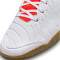 NIKE Tiempo Legend 10 Club IC Hallen-Fußballschuhe 100 - white/black-bright crimson 44