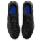 NIKE Tiempo Legend 10 Club IC Hallen-Fu&szlig;ballschuhe 040 - black/chrome-hyper royal 44