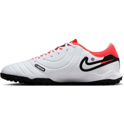 NIKE Tiempo Legend 10 Academy TF Multinocken-Fu&szlig;ballschuhe 100 - white/black-bright crimson 40.5