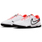 NIKE Tiempo Legend 10 Academy TF Multinocken-Fu&szlig;ballschuhe 100 - white/black-bright crimson 40.5
