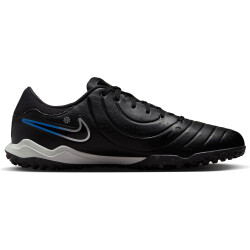 NIKE Tiempo Legend 10 Academy TF Multinocken-Fußballschuhe 040 - black/chrome-hyper royal 36.5