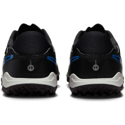 NIKE Tiempo Legend 10 Academy TF Multinocken-Fußballschuhe 040 - black/chrome-hyper royal 36.5