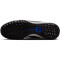 NIKE Tiempo Legend 10 Academy TF Multinocken-Fußballschuhe 040 - black/chrome-hyper royal 36.5