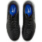 NIKE Tiempo Legend 10 Academy TF Multinocken-Fußballschuhe 040 - black/chrome-hyper royal 36.5