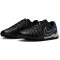 NIKE Tiempo Legend 10 Academy TF Multinocken-Fußballschuhe 040 - black/chrome-hyper royal 44.5