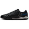 NIKE Tiempo Legend 10 Academy TF Multinocken-Fußballschuhe 040 - black/chrome-hyper royal 47