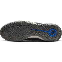 NIKE Tiempo Legend 10 Academy IC Hallen-Fußballschuhe 040 - black/chrome-hyper royal 36.5