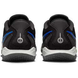 NIKE Tiempo Legend 10 Academy IC Hallen-Fußballschuhe 040 - black/chrome-hyper royal 36.5