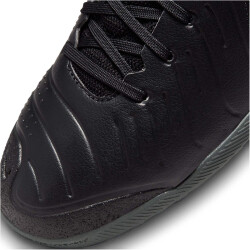 NIKE Tiempo Legend 10 Academy IC Hallen-Fußballschuhe 040 - black/chrome-hyper royal 36.5
