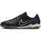 NIKE Tiempo Legend 10 Academy IC Hallen-Fußballschuhe 040 - black/chrome-hyper royal 36.5