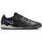NIKE Tiempo Legend 10 Academy IC Hallen-Fußballschuhe 040 - black/chrome-hyper royal 36.5