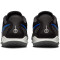 NIKE Tiempo Legend 10 Academy IC Hallen-Fußballschuhe 040 - black/chrome-hyper royal 36.5