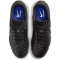 NIKE Tiempo Legend 10 Academy IC Hallen-Fu&szlig;ballschuhe 040 - black/chrome-hyper royal 39