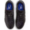 NIKE Tiempo Legend 10 Academy IC Hallen-Fußballschuhe 040 - black/chrome-hyper royal 43