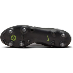 NIKE Tiempo Legend 10 Academy SG Stollen-Fußballschuhe Herren 100 - white/black-bright crimson 40.5