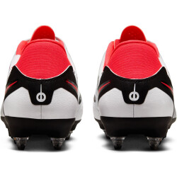 NIKE Tiempo Legend 10 Academy SG Stollen-Fußballschuhe Herren 100 - white/black-bright crimson 40.5