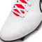 NIKE Tiempo Legend 10 Academy SG Stollen-Fußballschuhe Herren 100 - white/black-bright crimson 40.5