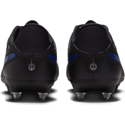 NIKE Tiempo Legend 10 Academy SG Stollen-Fußballschuhe Herren 040 - black/chrome-hyper royal 38.5