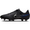 NIKE Tiempo Legend 10 Academy SG Stollen-Fußballschuhe Herren 040 - black/chrome-hyper royal 38.5