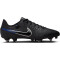 NIKE Tiempo Legend 10 Academy SG Stollen-Fußballschuhe Herren 040 - black/chrome-hyper royal 38.5