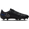 NIKE Tiempo Legend 10 Academy SG Stollen-Fußballschuhe Herren 040 - black/chrome-hyper royal 38.5