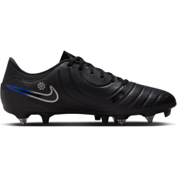 NIKE Tiempo Legend 10 Academy SG Stollen-Fu&szlig;ballschuhe Herren 040 - black/chrome-hyper royal 39