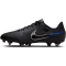 NIKE Tiempo Legend 10 Academy SG Stollen-Fu&szlig;ballschuhe Herren 040 - black/chrome-hyper royal 39