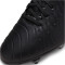 NIKE Tiempo Legend 10 Academy SG Stollen-Fußballschuhe Herren 040 - black/chrome-hyper royal 42.5