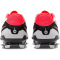 NIKE Tiempo Legend 10 Academy MG Multi-Ground Fu&szlig;ballschuhe 100 - white/black-bright crimson 36