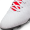 NIKE Tiempo Legend 10 Academy MG Multi-Ground Fu&szlig;ballschuhe 100 - white/black-bright crimson 36
