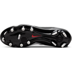 NIKE Tiempo Legend 10 Academy MG Multi-Ground Fußballschuhe 100 - white/black-bright crimson 38.5