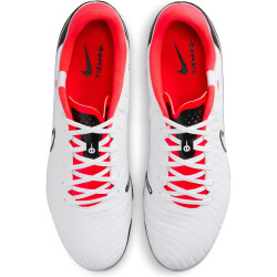 NIKE Tiempo Legend 10 Academy MG Multi-Ground Fußballschuhe 100 - white/black-bright crimson 38.5