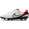NIKE Tiempo Legend 10 Academy MG Multi-Ground Fußballschuhe 100 - white/black-bright crimson 38.5