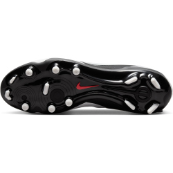 NIKE Tiempo Legend 10 Academy MG Multi-Ground Fu&szlig;ballschuhe 100 - white/black-bright crimson 39