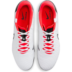NIKE Tiempo Legend 10 Academy MG Multi-Ground Fu&szlig;ballschuhe 100 - white/black-bright crimson 39