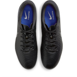 NIKE Tiempo Legend 10 Academy MG Multi-Ground Fußballschuhe 040 - black/chrome-hyper royal 36