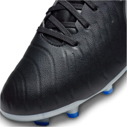 NIKE Tiempo Legend 10 Academy MG Multi-Ground Fußballschuhe 040 - black/chrome-hyper royal 36
