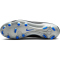 NIKE Tiempo Legend 10 Academy FG/MG Fußballschuhe 040 - black/chrome-hyper royal 36.5