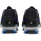 NIKE Tiempo Legend 10 Academy FG/MG Fußballschuhe 040 - black/chrome-hyper royal 36.5