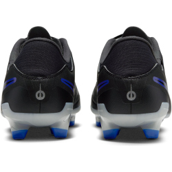 NIKE Tiempo Legend 10 Academy MG Multi-Ground Fu&szlig;ballschuhe 040 - black/chrome-hyper royal 39