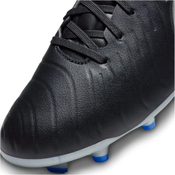 NIKE Tiempo Legend 10 Academy MG Multi-Ground Fu&szlig;ballschuhe 040 - black/chrome-hyper royal 39