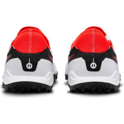 NIKE Tiempo Legend 10 Pro TF Multinocken-Fußballschuhe 100 - white/black-bright crimson 40