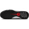 NIKE Tiempo Legend 10 Pro TF Multinocken-Fußballschuhe 100 - white/black-bright crimson 40