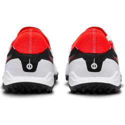 NIKE Tiempo Legend 10 Pro TF Multinocken-Fußballschuhe 100 - white/black-bright crimson 43