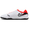 NIKE Tiempo Legend 10 Pro TF Multinocken-Fußballschuhe 100 - white/black-bright crimson 43