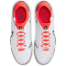 NIKE Tiempo Legend 10 Pro TF Multinocken-Fußballschuhe 100 - white/black-bright crimson 43