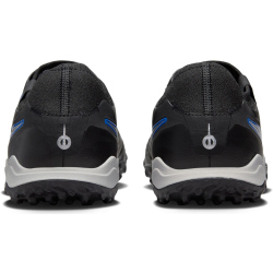 NIKE Tiempo Legend 10 Pro TF Multinocken-Fu&szlig;ballschuhe 040 - black/chrome-hyper royal 40