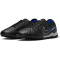 NIKE Tiempo Legend 10 Pro TF Multinocken-Fu&szlig;ballschuhe 040 - black/chrome-hyper royal 40